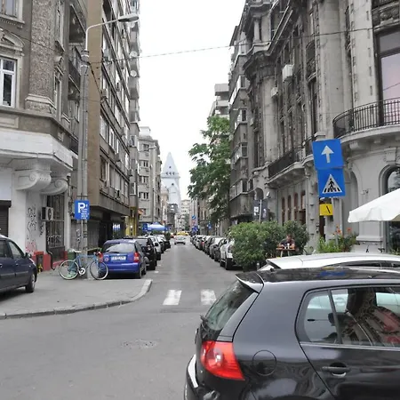 Happy Hippie Old Town Bucharest
