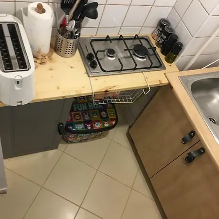 Happy Hippie Old Town Apartment *