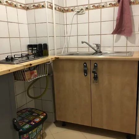 Happy Hippie Old Town Appartement